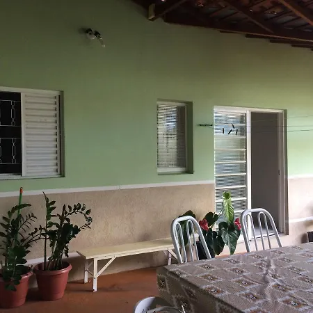 Casa Prox Camara Municipal Villa Campinas  Exterior photo